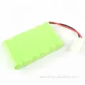 1/4AAA 80mAh Ni-MH Rechargeable Battery